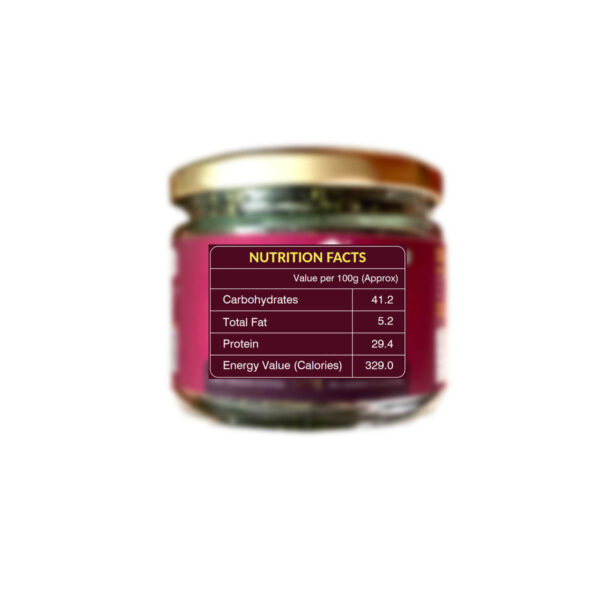 Raspberry and Green Tea - Image 4