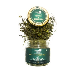Nettle and Green tea