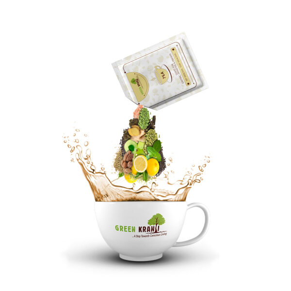 Herbal Lemon Tea - Image 4