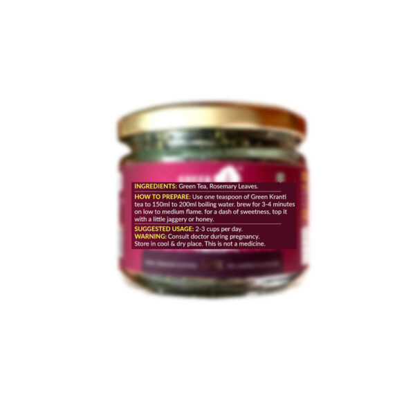 Raspberry and Green Tea - Image 5