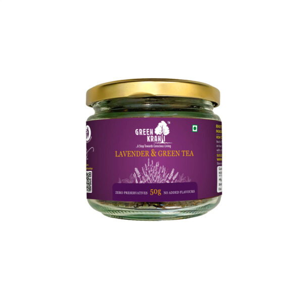 Lavender and Green Tea - Image 6