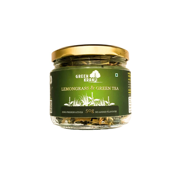 Lemongrass and Green Tea - Image 4