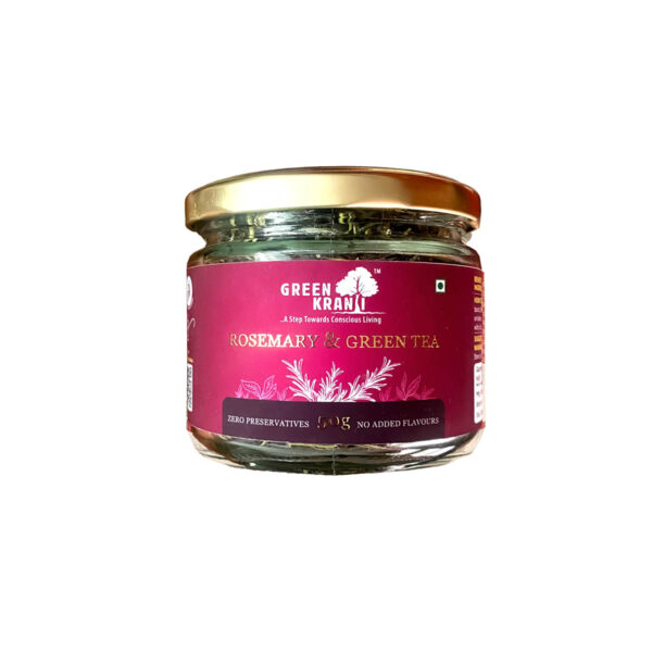 Raspberry and Green Tea - Image 6