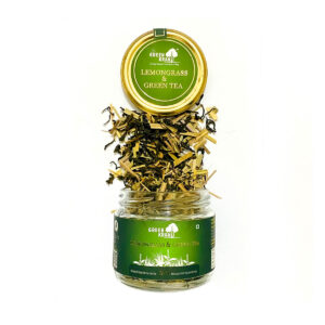 Lemongrass and Green Tea